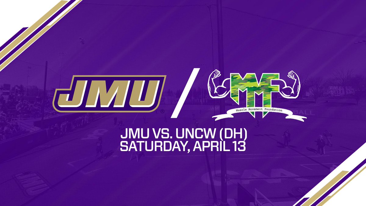 JMU Softball tweet media