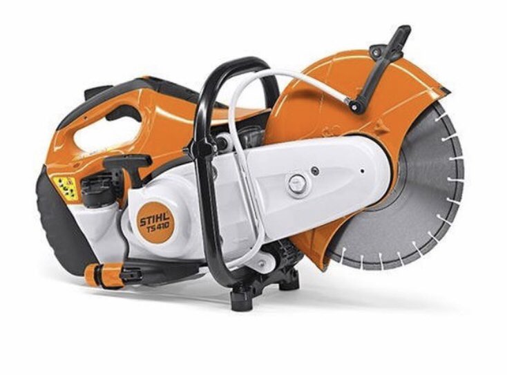 RedpathHire's tweet image. STIHL TS410 - OUR PRICE £475 + VAT

Stihl TS410 12" Petrol Cut-Off Saw - Avalable at Redpath Tool Hire Duns.
Merchant RRP £885+VAT our price £475+VAT
(Subject to availability whilst stock lasts)

The most competitive price in the Scottish Borders.
