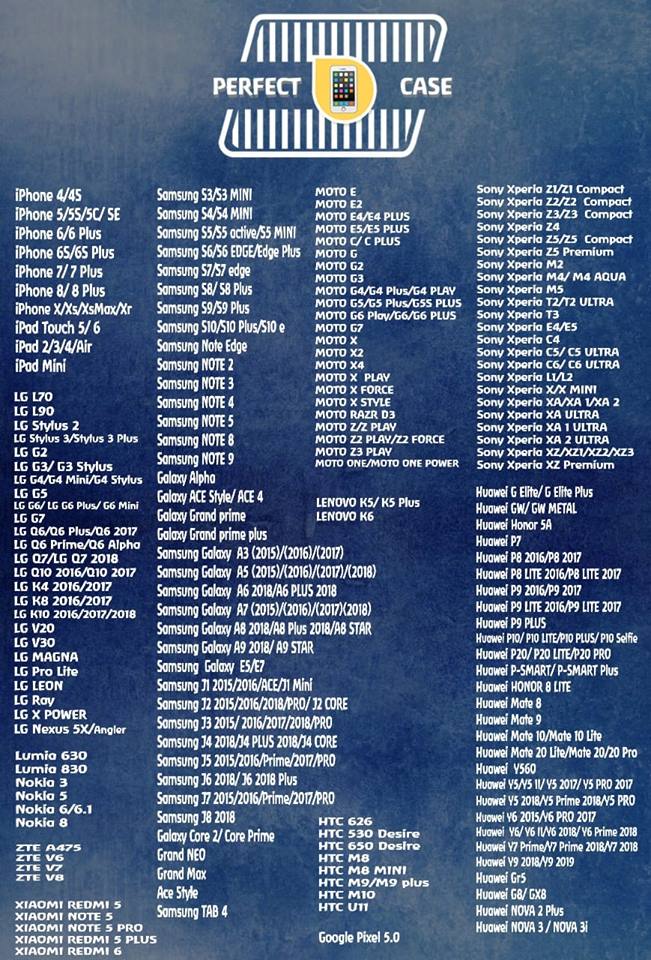 PerfectCaseC's tweet image. Lista actualizada #celulares #Samsung J4 CORE Y #Huaweiy9 se unen a nosotros 📲😱