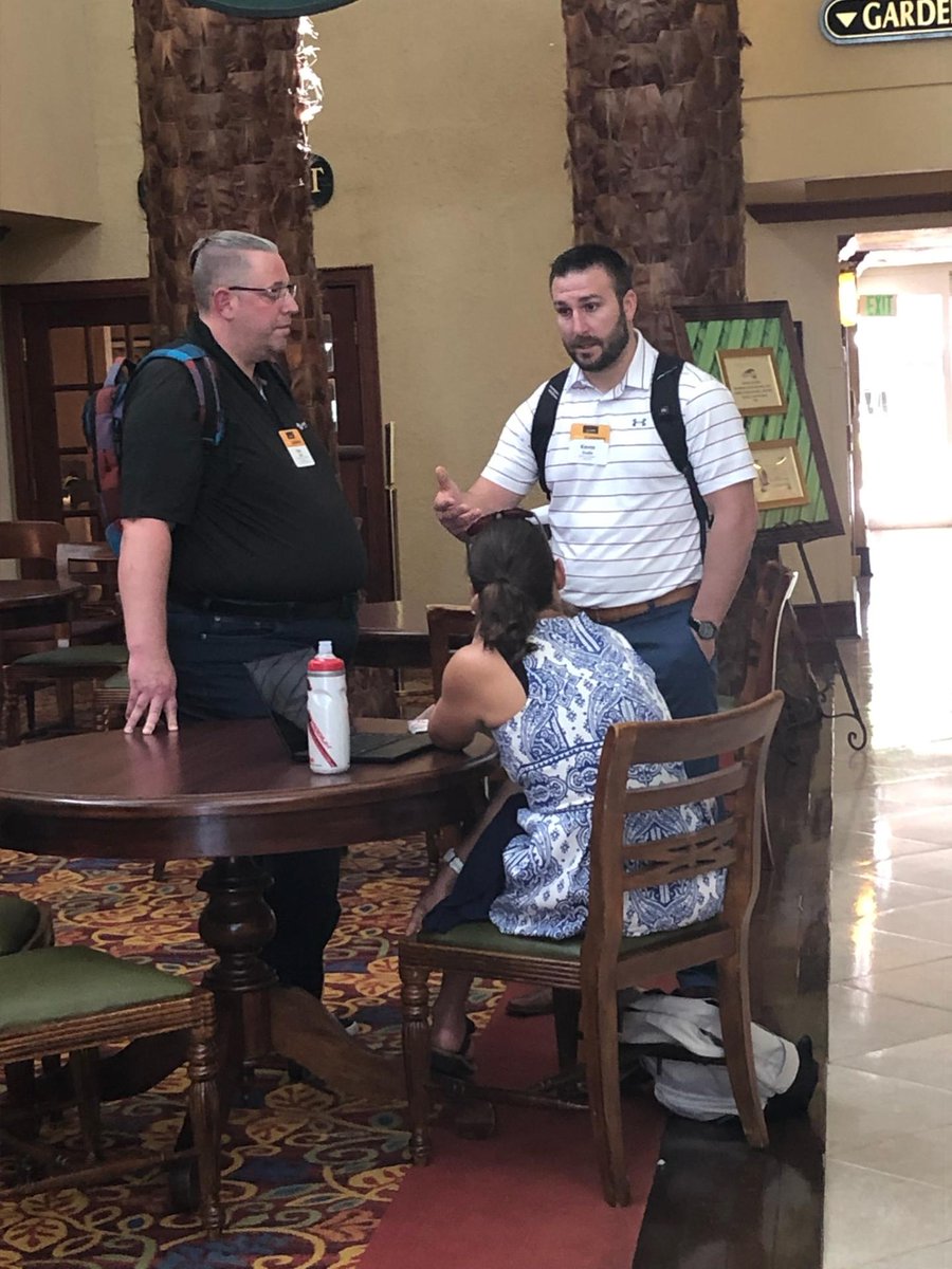 Talking Ed-Fi with a great new customer @YESPrep and <a href="/edfialliance/">Ed-Fi Alliance</a> leadership #studentsuccess #prodmgmt #edtech