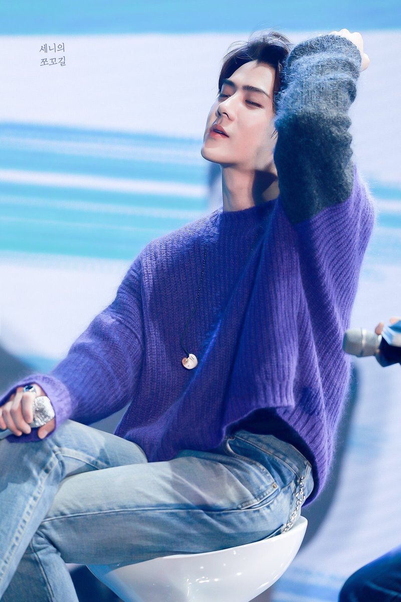 Ao あお Twitterissa Exoの赤ちゃんセフンお誕生日おめでとう 知れば知るほどバブくて義理堅くてヒョン大好きっ子のマンネ 見た目クールで色気だけど中身赤ちゃんでメンバーが大好きで甘えん坊であふざけ大好きなセフン好き これからもみんなに愛されるマンネ