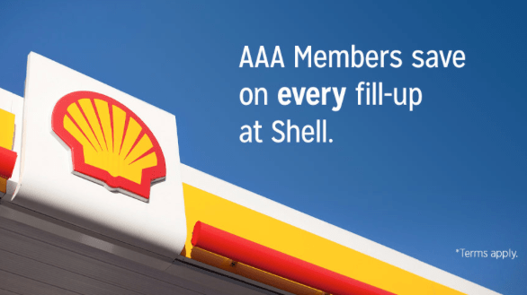 SouthernGroupFL's tweet photo. Members of #GreatClient @AAAFlorida can join the @FuelRewards program by 4/30/19 and save 25¢/gal on your first fill-up, 5¢/gal throughout 2019 at Shell. Join #AAAEveryDay NOW @ https://t.co/CoJb1bFLSA https://t.co/oGJuVsoKJV