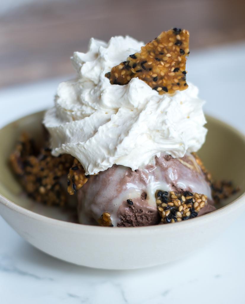 McConnell's Fine Ice Creams (@mccsicecream) on Twitter photo This evening we're thrilled to be serving our new "the Chocolate & the Brittle Sundae" 🍨🍫 at the @phaseonela gala curated by <a href="/wexlersdeli/">Wexler's Deli</a> to help raise money for cancer research! ❤️🍨🔬🧬#icecream #cancer #research #cure #curecancer #lafood #food #la #losangeles #nonprofit This evening we're thrilled to be serving our new "the Chocolate & the Brittle Sundae" 🍨🍫 at the @phaseonela gala curated by <a href="/wexlersdeli/">Wexler's Deli</a> to help raise money for cancer research! ❤️🍨🔬🧬#icecream #cancer #research #cure #curecancer #lafood #food #la #losangeles #nonprofit