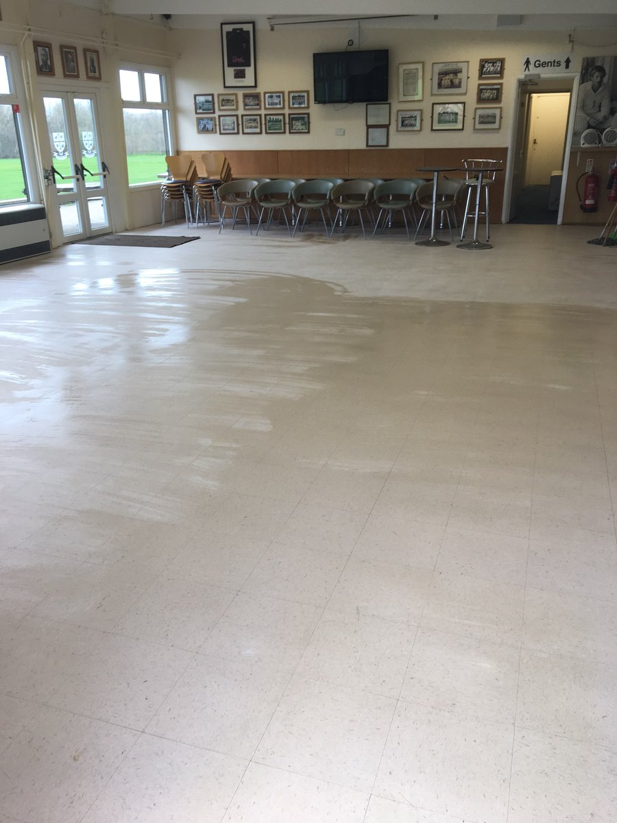 azprecision's tweet photo. South Woodford Cricket Club Deep Cleaning
#springcleaning #deepcleaning #floordeepcleaning #cleananddisinfect #newseason #sportclub #cleaningservices #floorscrubbing #cleanlondon #cricketclub #southwoodford https://t.co/CUoHzNZEC7