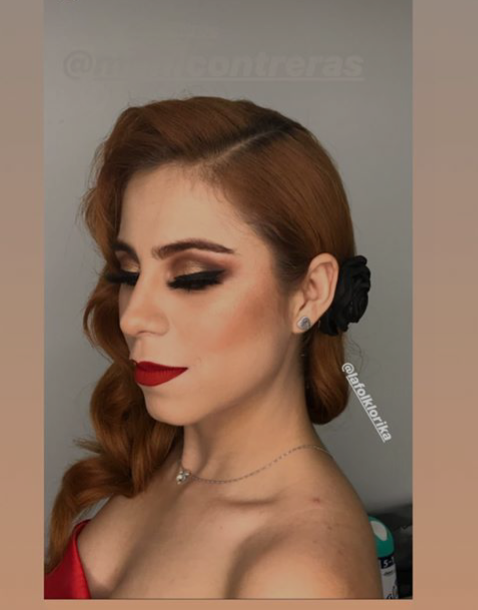 ContrerasSquad's tweet photo. Nuestra modelo! 😍😍
-
--
Ayer en #MitadyMitad https://t.co/TELoTzaxVi