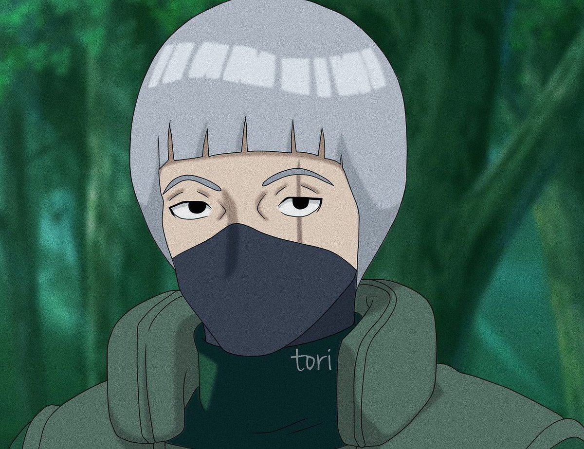 imgesnaruto's tweet image. ✧ kakashi as gai ✧