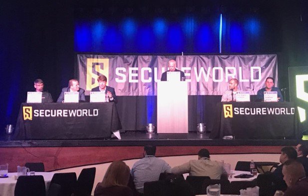 KeysightNAS's tweet photo. A packed house viewed the panel, Building a Better Mouse Trap (Emerging Threats) at #SWPHL19 with @SWRegister of @Ixiacom https://t.co/yqi8Bfb1ZY https://t.co/7uDq8TfGj8