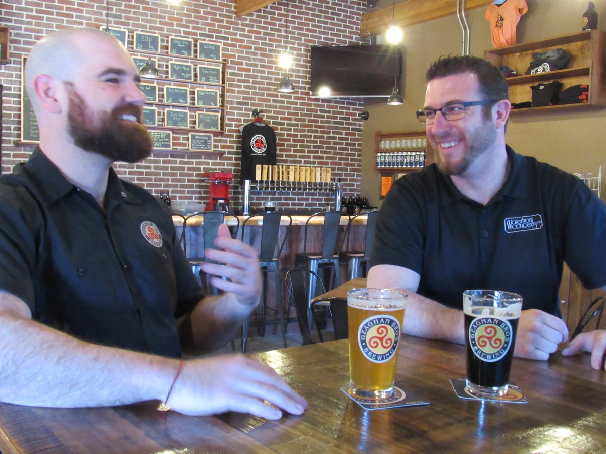 Geaghan Bros Brewing tweet media