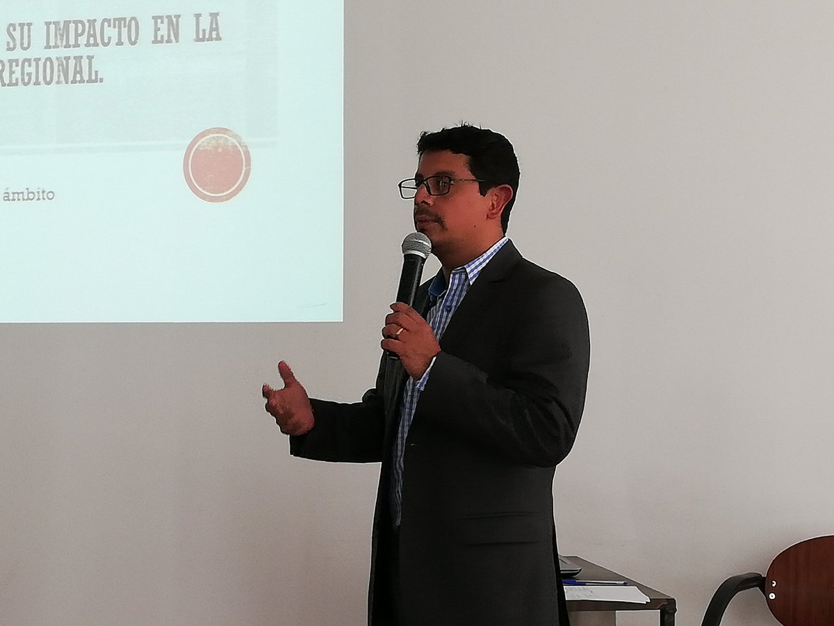 PuceIIE_'s tweet photo. Seminario: "Indicadores Regionales"

Se está llevando acabo hoy 11 de abril, en el auditorio de la Biblioteca general de la PUCE

#puce #puceIie #Quito https://t.co/BnaMx6B5IC
