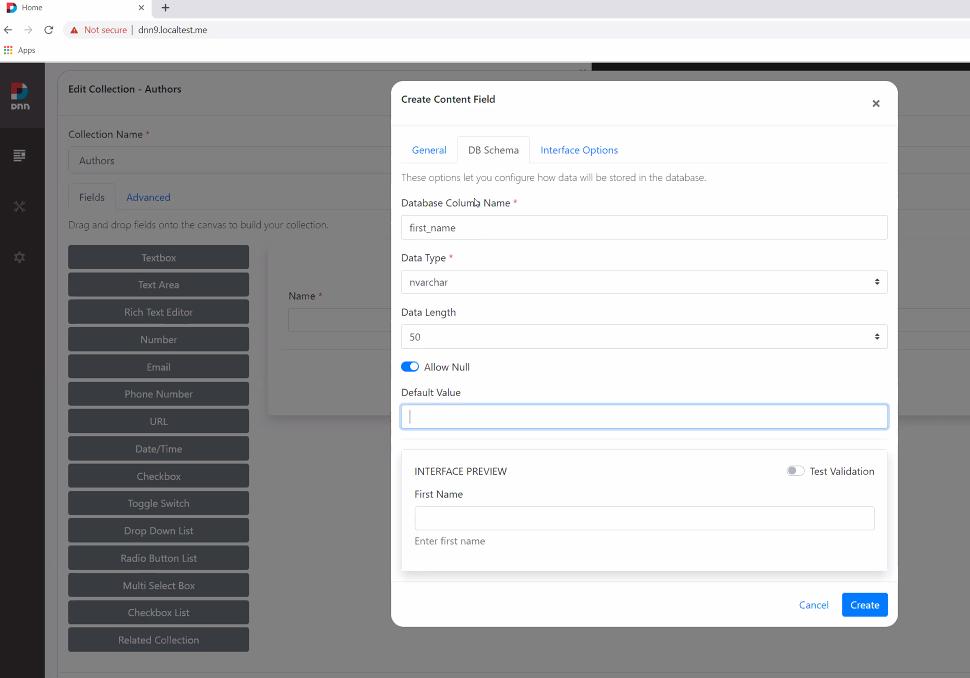 UpendoVentures's tweet image. In the monthly #MVP meeting... Watching a demo of a potential future addition to #DNNCMS that will have #StructuredContent available out of the box! #CMS