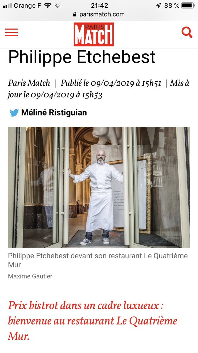 Media Tweets By Maxime Gautier Maxougautier Twitter