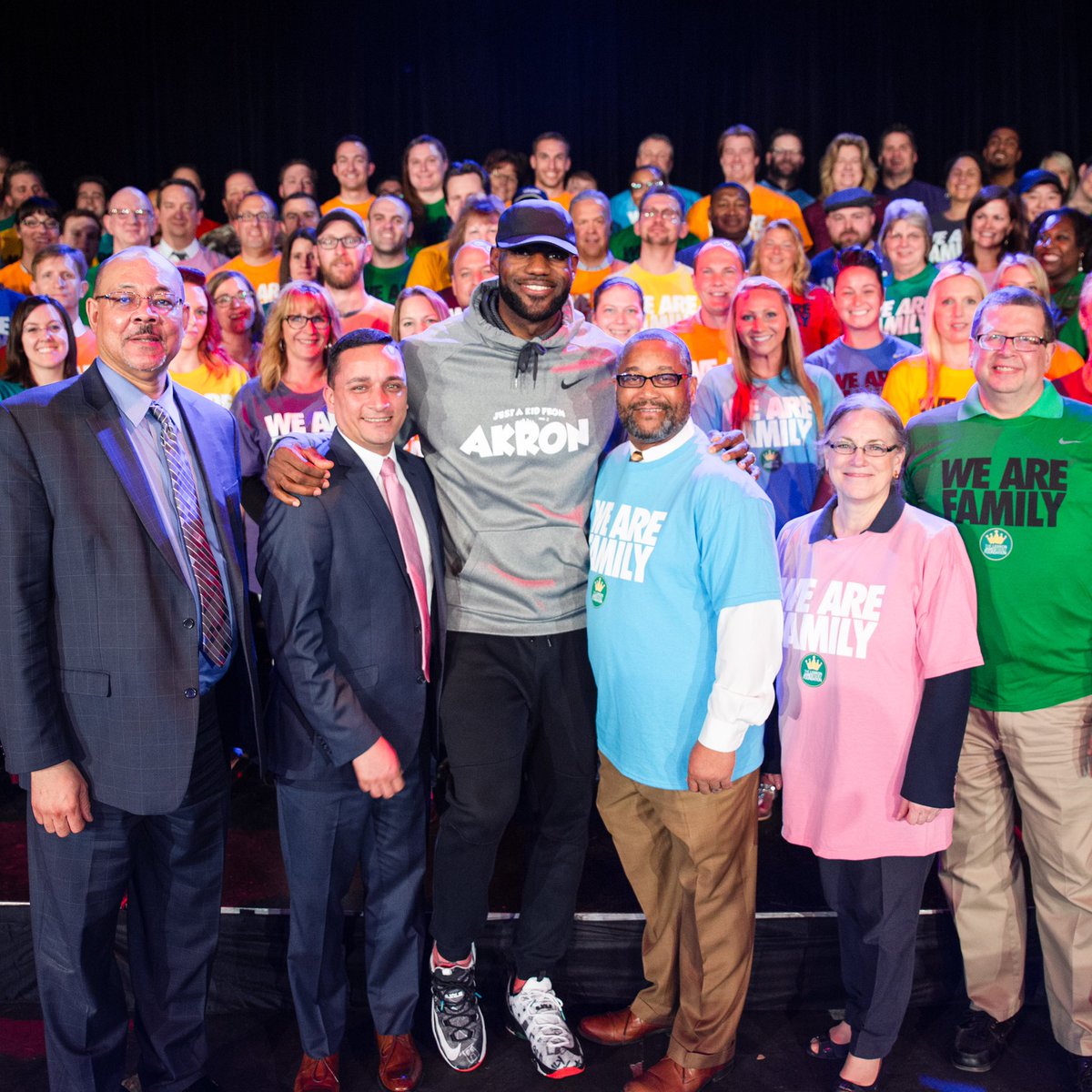 IPROMISESchool's tweet image. 2 years ago today, alongside our community, we announced that we would work to open a public school that could forever change the lives of our #IPROMISE families &amp;amp; change the mold of urban public education. 

Here we are today. 💪 

#WeAreFamily #ThrowbackThursday