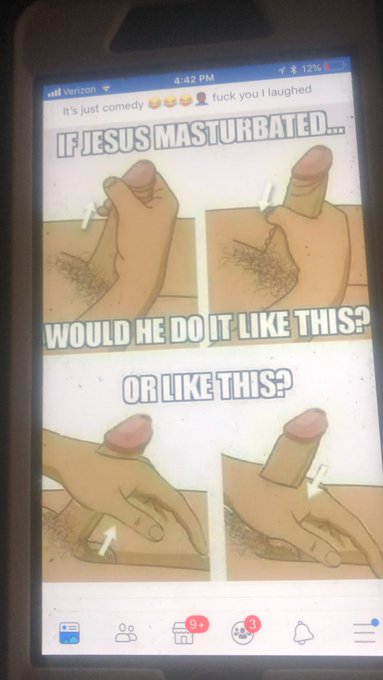 I mean, if you could stick your dick through the palm of your hand and beat your meat, would you? https://t<a href="/tag/mytwitteranniversary"class="tags"><span>#mytwitteranniversary</span></a>