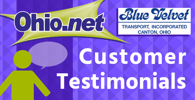 OhioNetInternet's tweet photo. Customer Testimonials: Blue Velvet -https://t.co/B9tSZGyQoe https://t.co/sfGtjsXKVB