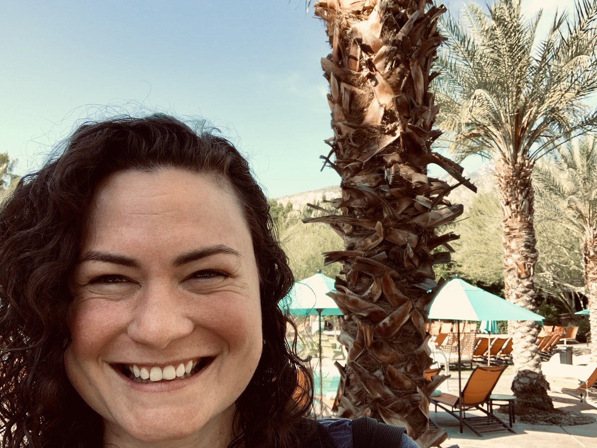 kfreridge's tweet photo. Thank you @ACAcamps Spring Leadership Conference!! It’s been a brilliant week!! #ACASLC ☀️🌴 https://t.co/EsqWZuRXj2