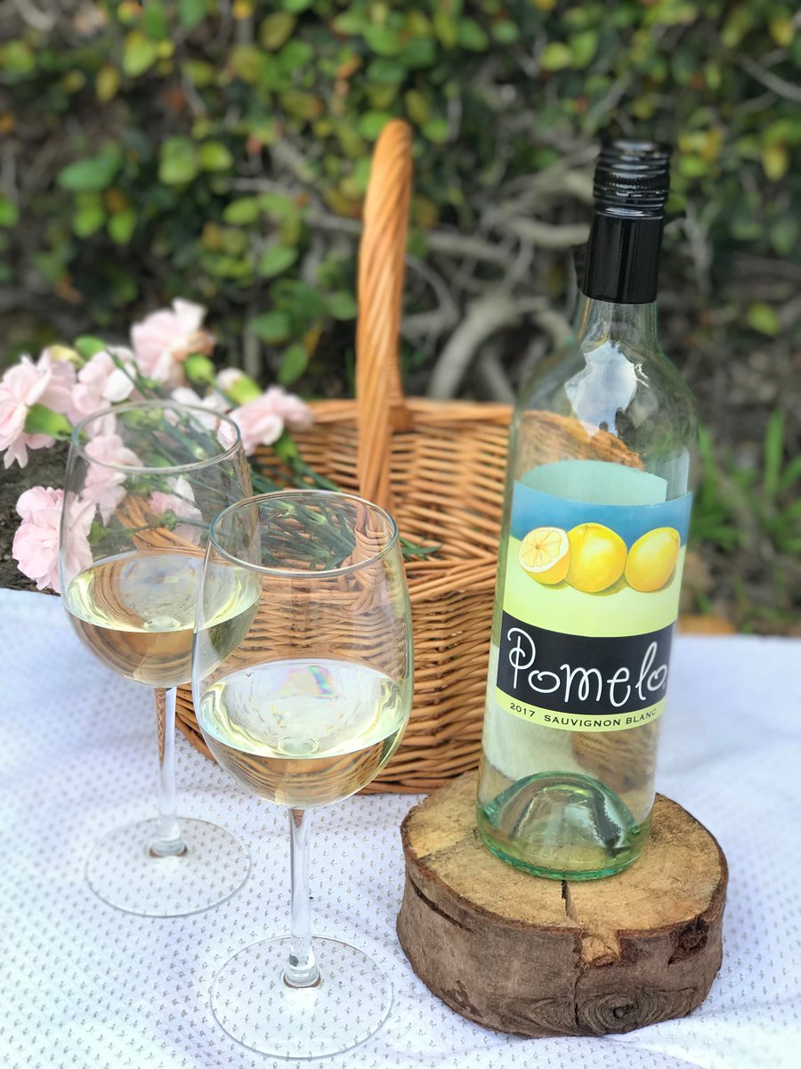 Pomelo Wine Co. (pomelowines) Twitter