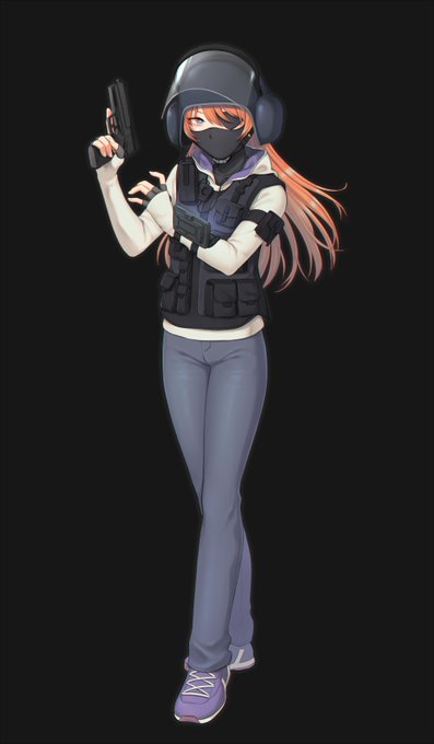 #rainbow6siege #rainbow6 #evangelion 