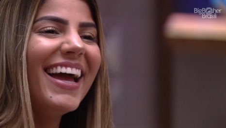 vaiatura's tweet photo. o suave olhar da campeã moral desse bbb e se ficar puto é pior https://t.co/b1QJZzFQOA