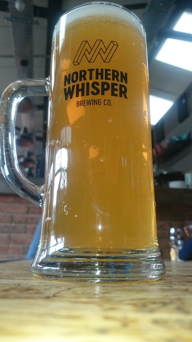dpendy81's tweet photo. First visit to @WhisperNorthern last weekend and to quote The Terminator "I'll be back" https://t.co/sJhw52uWSX