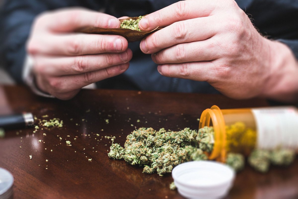 Will Medical Cannabis Sales Eventually Surpass Recreational Sales? ow.ly/xCjr30on5zith
