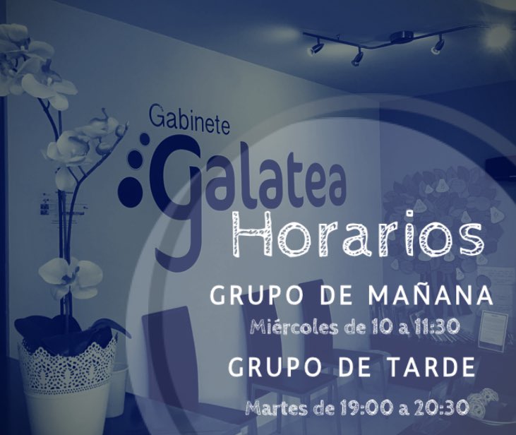 GalateaGabinete's tweet photo. NOVEDAD| FORTALECIMIENTO CORPORAL🚨

Ante la demanda recibida, hemos conseguido establecer un grupo de tarde 

Quedan pocas plazas! No te quedes con las ganas, ven y prueba 🌟

#cuerpomente #mente #cuerpo #relajación #meditación #autoconocimiento #cuidado https://t.co/CJVTbtC2z2