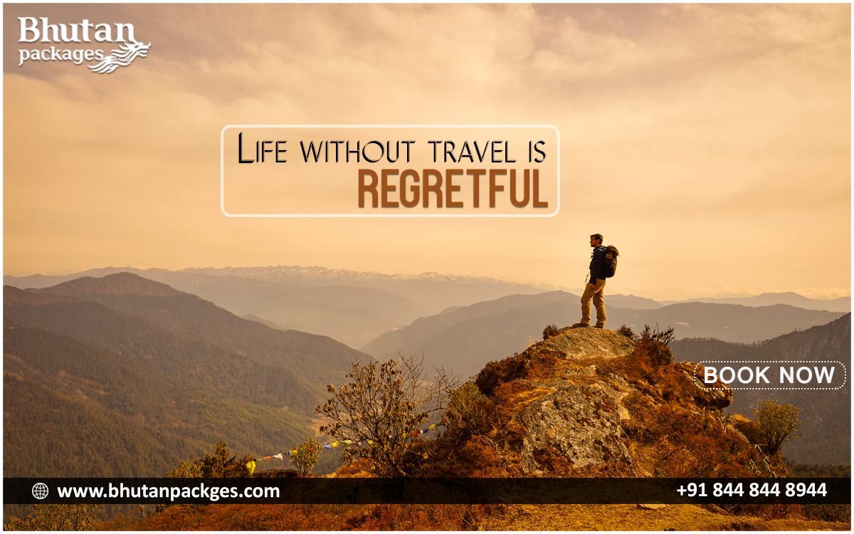 Bhutanpackages's tweet photo. Life without travel is regretful
📞+91- 9733377114
IVR: 8448448944
🌐https://t.co/j2iCOEqF1A
#BhutanPackages #CarRental 
#HotelBooking #FamilyTour #Bhutan https://t.co/RLS0jErqyV