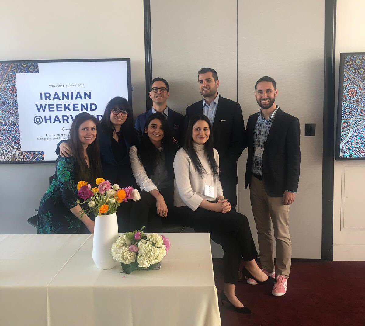 AnjomanUK (@anjomanuk) on Twitter photo <a href="/roya_rahnejat/">Roya Rahnejat</a>, Anjoman's Chairwoman, in talks with the board at the fantastic annual <a href="/IranianSummit/">IranianSummit</a> at #Harvard! Looking forward to potential transatlantic collaborations between both communities. #anjomanuk #harvardiraniansummit <a href="/roya_rahnejat/">Roya Rahnejat</a>, Anjoman's Chairwoman, in talks with the board at the fantastic annual <a href="/IranianSummit/">IranianSummit</a> at #Harvard! Looking forward to potential transatlantic collaborations between both communities. #anjomanuk #harvardiraniansummit