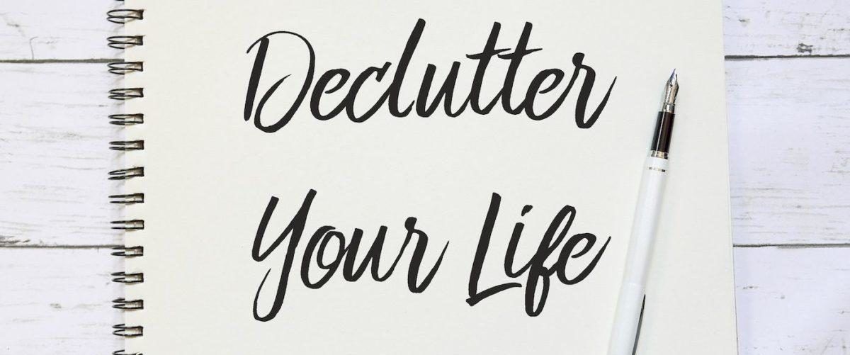 Japanese organizational artist Marie Kondo is inspiring us to take control of our clutter and tidy up our spaces and our lives. <a href="/FinerMinds/">FinerMinds</a> buff.ly/2WXrSHT