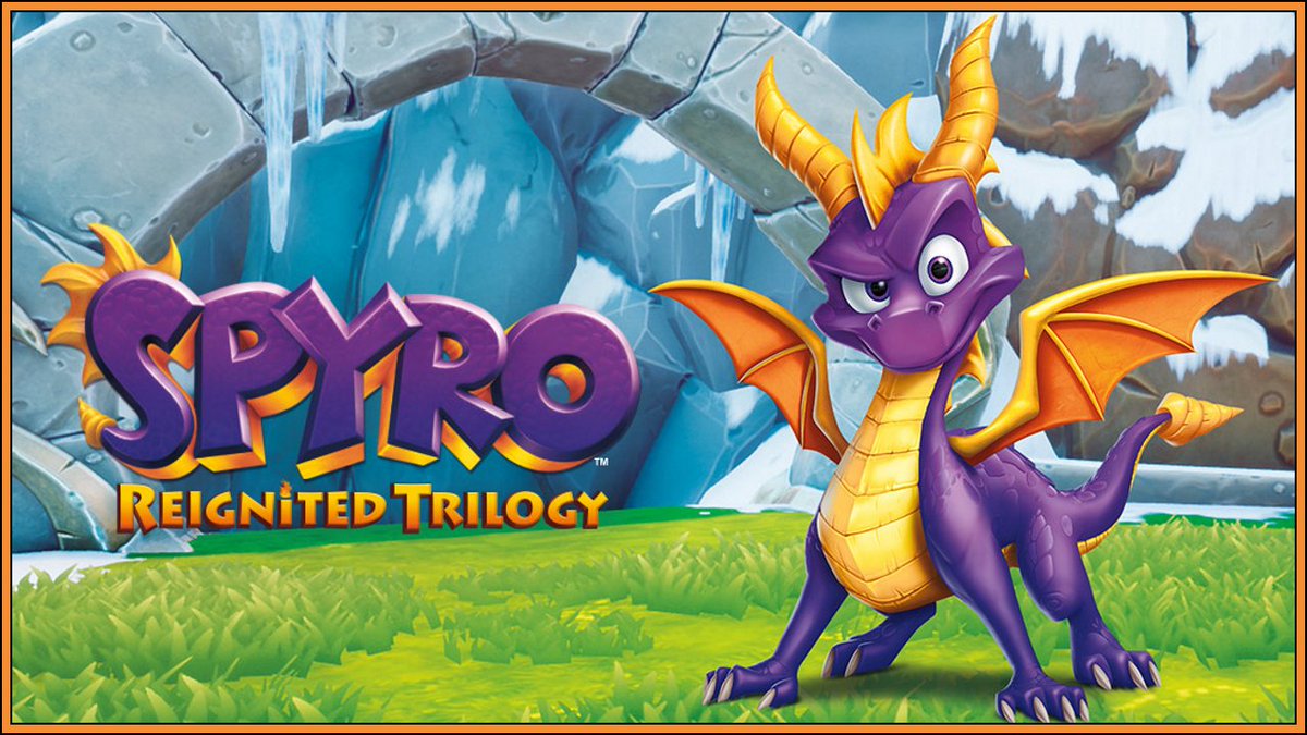 DustyRoadsGAME's tweet photo. Going live now on #YouTube #YouTubeGaming! I'll be playing some #SpyroReignitedTrilogy! Hope you can make it! #LiveStream #LiveStreaming #ThursdayLiveStream #ConsoleGames https://t.co/kmlY33J4IE https://t.co/Y7SfjvkGdz