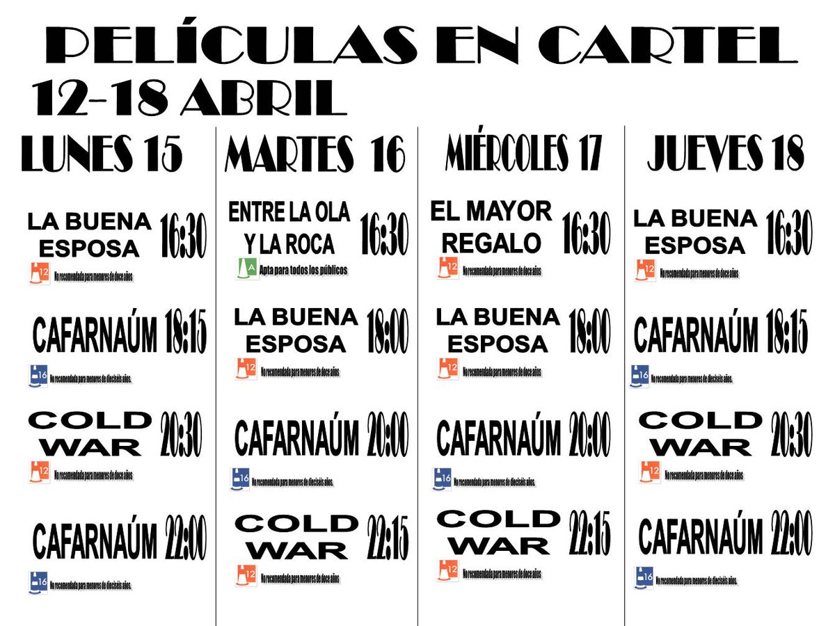 pequeño cine estudio (@pcineestudio) on Twitter photo 