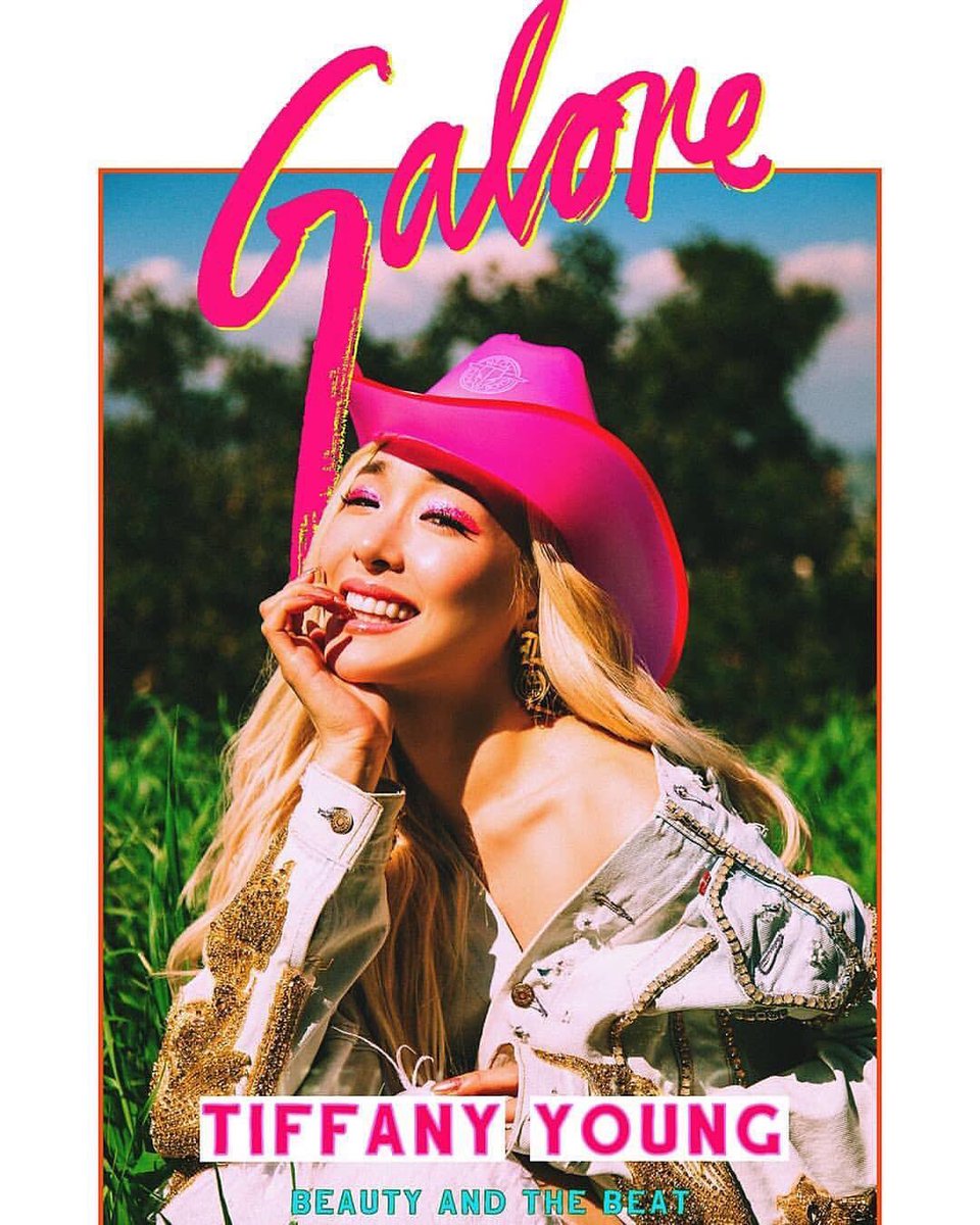 thehwangarchive's tweet photo. Tiffany is the covergirl for  @TheGaloreMag ✨ https://t.co/btiaVXhcTC