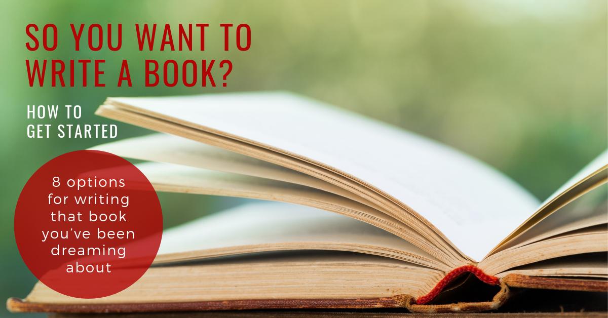 Have you been thinking about writing a book but don’t know where to start?

I have assembled a get started guide with 8 options for writing a book.

Just tell us where to send it. 48days.com/authors/