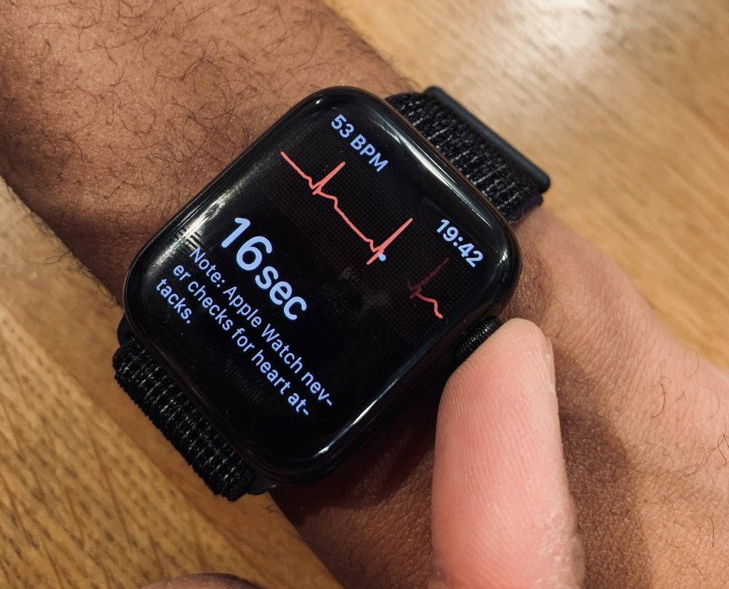 marathon apple watch