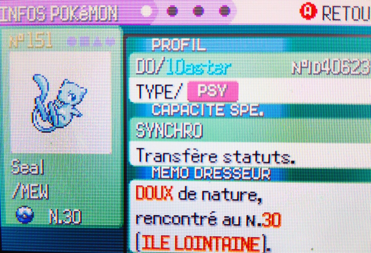 10asters's tweet photo. Voilà, après 14 ans sans voir les étoiles de la 3G briller, le miracle est enfin accompli. 2989 rencontres par fuite et j'en suis presque ému de quitter l'Ile lointaine avec ce trésor. 
@TheHolomovement
@MaitreArmand
@GalinoTV @CocoPepS @FoxyReinharcki @Yoyovicti https://t.co/hmuex1dmmz