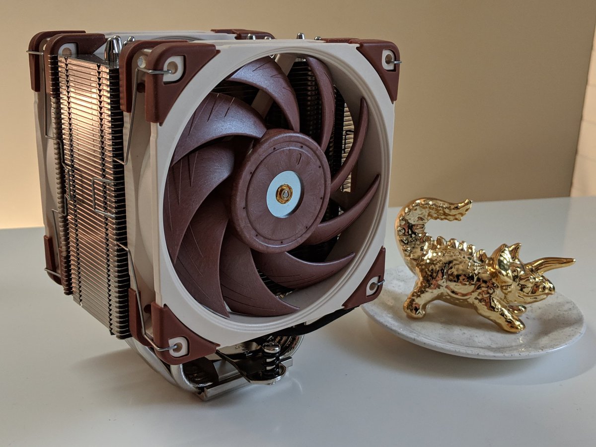 What type of fans are these? - Cooling - Linus Tech Tips