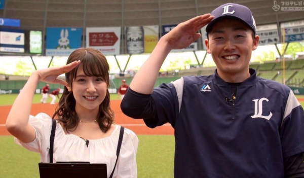 Aニュース Twitterissa 衛藤美彩の卒業の理由は交際だった 西武源田壮亮選手と結婚間近 衛藤美彩の妻発言 交際報道にファンの反応は こちらから T Co J331f8s3np 元乃木坂46 ファン 反応 アイドル 野球 選手 結婚 プロ野球選手 T Co