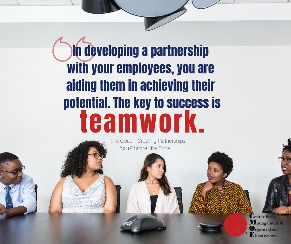 Teamwork really is one of the keys to success. 

#Teamwork #Success