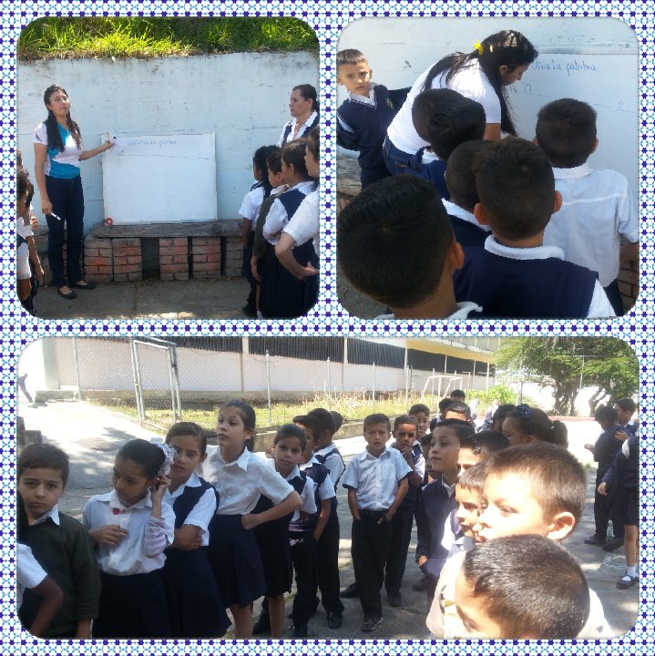 Estudiantes 1°, 2° y 3°  disfrutando de juegos tradicionales. @MPPEDUCACION @ZonaEducTachira <a href="/charlychaves/">Charly Rojas Chaves</a> <a href="/Crazet2011/">Crazet2011</a> <a href="/divceup/">Comunidades ZET</a> <a href="/BolivarianasZET/">Erika Varela Sayago Escuelas Bolivarianas</a> <a href="/CLIFPJauregui/">CLIFPMV Jáuregui</a> <a href="/jaureguic1/">@jaureguic12015</a>