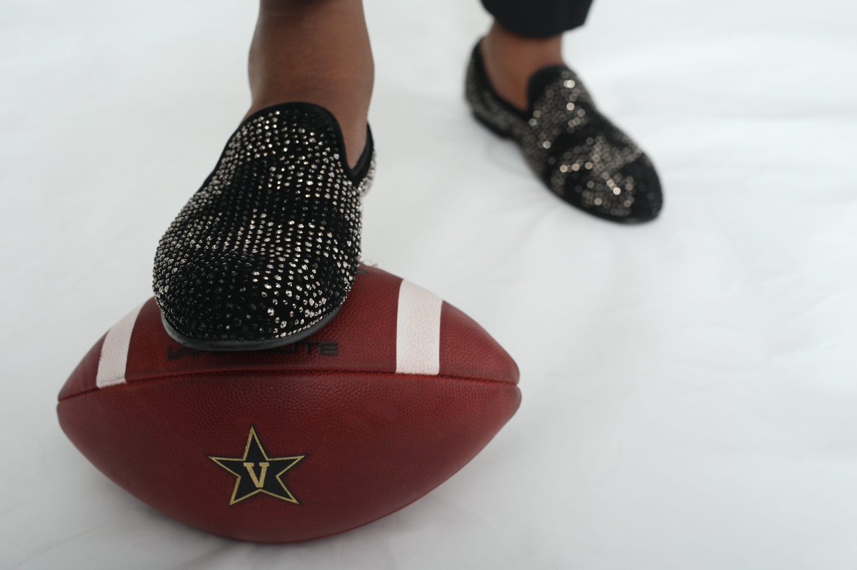 Vanderbilt Football tweet media