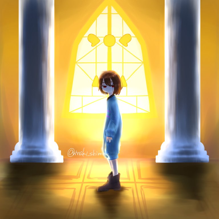 mkn___nn's tweet image. 最近のちゃんとした色塗りまとめた