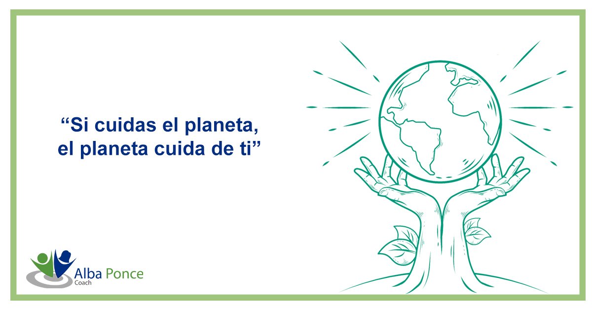AlbaPonceCoach's tweet photo. ¡Feliz día de la tierra! 
🌎🌍��� https://t.co/wCA3j5JmMy