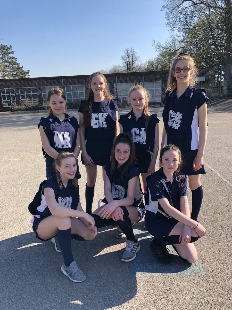 PertonPE's tweet photo. Years 7 &amp; 8 Netball V Brewood. Win win. https://t.co/LipYNq7nas