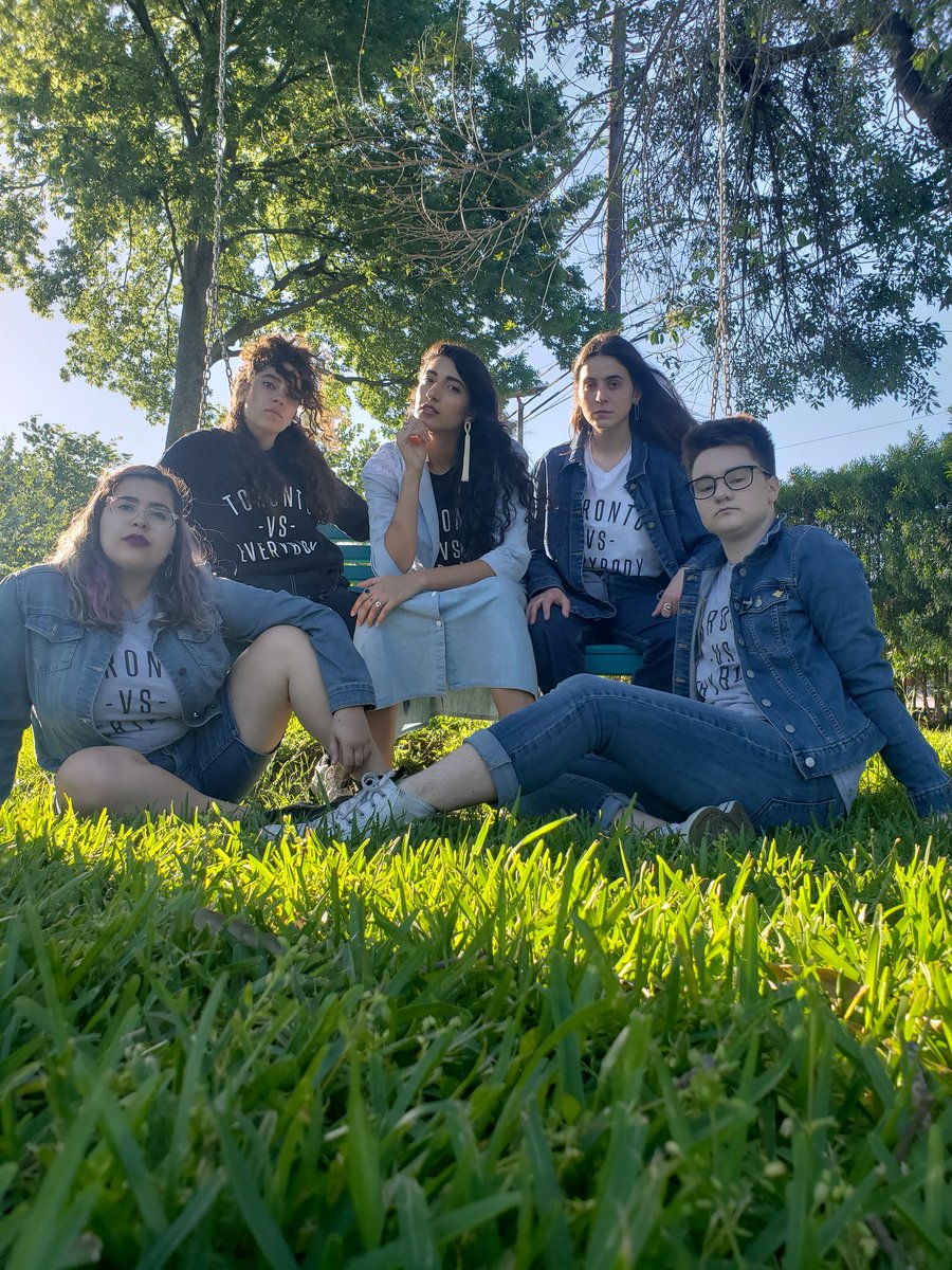 The Ryerson University #CUPSI19 team came 1st in our prelim last night... It was electric ⚡