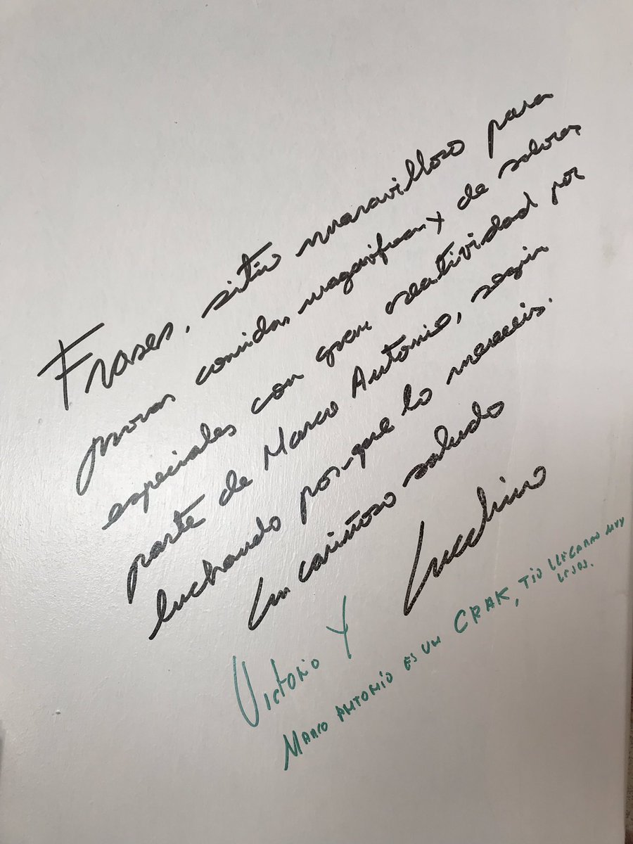 Restaurante Frases tweet media