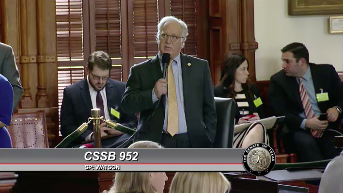 putkids1st's tweet photo. .@KirkPWatson getting the job done for healthy Texas kids today at the #TXlege!
Lots of cheering in our office as the TX Senate overwhelmingly passes #SB952 to update child care standards for nutrition, active play, and screen time! https://t.co/baMTQpCRgT