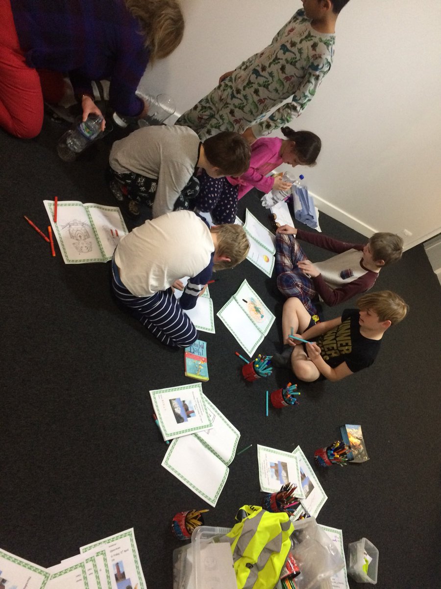 Teachers (@sydenhamprimary) on Twitter photo 