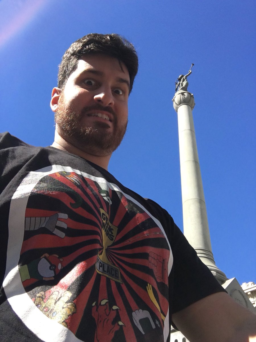 MattParody's tweet photo. Even though fatherhood &amp; job stuff have put a Life Drain on my hobby of choice I still dream &amp; scheme all sorts of things that I hope to one day soon unleash on whatever players come before my Mostly-DM Throne.
#PodcastLove #TTRPG 
@GeekWarsPod 
#DnDSelfie https://t.co/YaJj5SdJPY