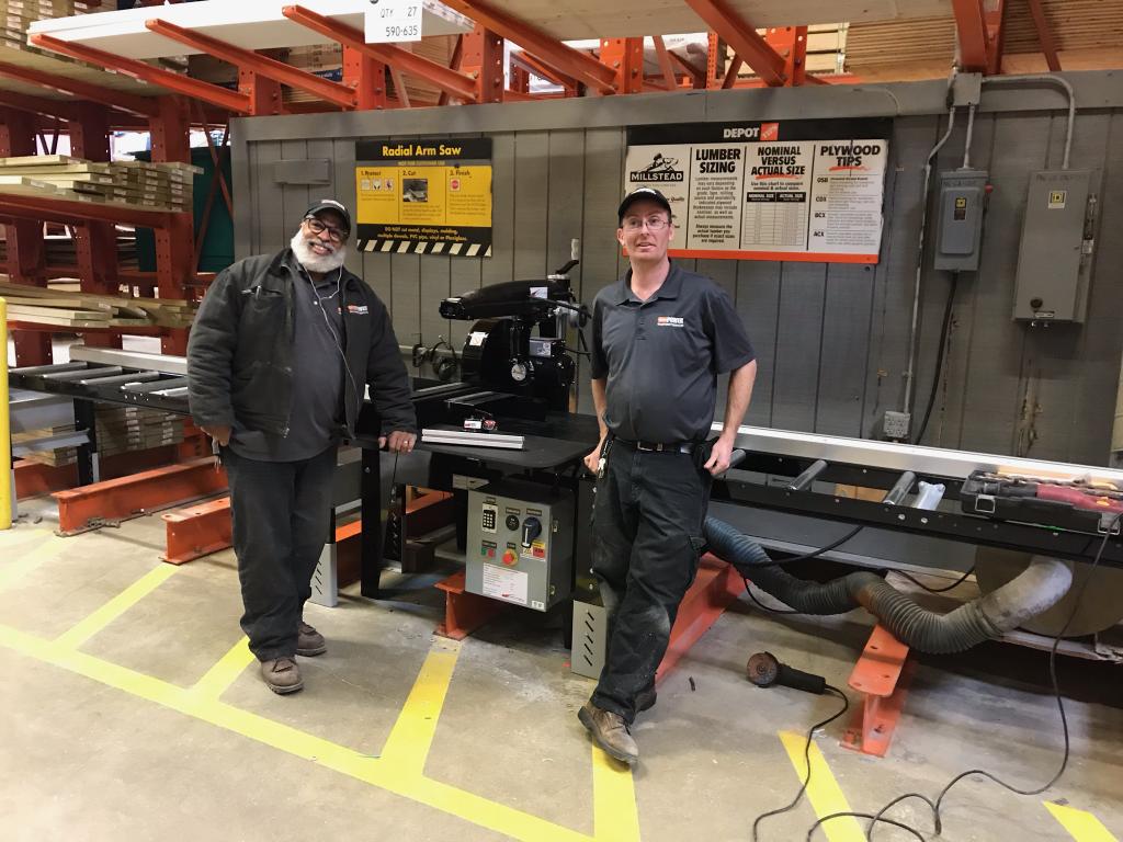 Tammy Hart (@tammyha2758) on Twitter photo Oh Happy Day!!! Meet 2702 new saw. Our associates and customers are over the moon. Thank you HD for investing back in our stores. <a href="/2702_hd/">2702HD</a> <a href="/cjgabridge/">Chris Gabridge</a> @XKerrigan @SWHR33 <a href="/2702hd/">Debra Thompson</a> @johnathan2702hd <a href="/Misskimthedepo1/">kims2702</a> <a href="/HouleHeather/">HeatherHouleTHD</a> Oh Happy Day!!! Meet 2702 new saw. Our associates and customers are over the moon. Thank you HD for investing back in our stores. <a href="/2702_hd/">2702HD</a> <a href="/cjgabridge/">Chris Gabridge</a> @XKerrigan @SWHR33 <a href="/2702hd/">Debra Thompson</a> @johnathan2702hd <a href="/Misskimthedepo1/">kims2702</a> <a href="/HouleHeather/">HeatherHouleTHD</a>
