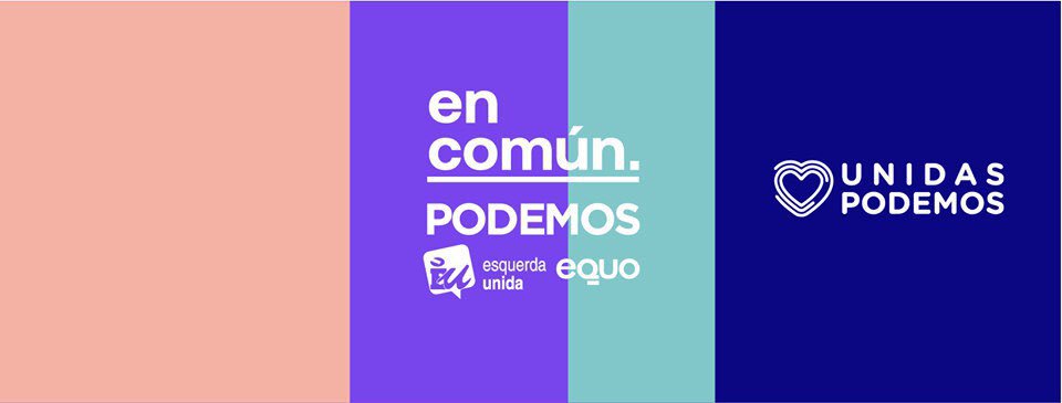 PodemosLugo's tweet photo. Ás doce comezamos a campaña para as xeráis na praza da Constitución para un cambio de país con #EnComúnUnidasPodemos con toda a forza e ilusión posibles. https://t.co/QLUo5kPhB8