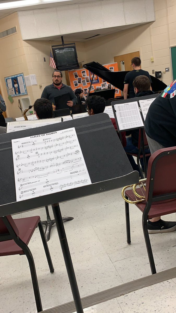 Robby Zweesaardt (@hprhs_robby) on Twitter photo Preparing for Jazz Ensemble rehearsal tonight! <a href="/HPRwildcats/">High Point Regional High School</a> Stay tuned for our festival tomorrow <a href="/SpartaHS/">Sparta High School</a> ! Preparing for Jazz Ensemble rehearsal tonight! <a href="/HPRwildcats/">High Point Regional High School</a> Stay tuned for our festival tomorrow <a href="/SpartaHS/">Sparta High School</a> !